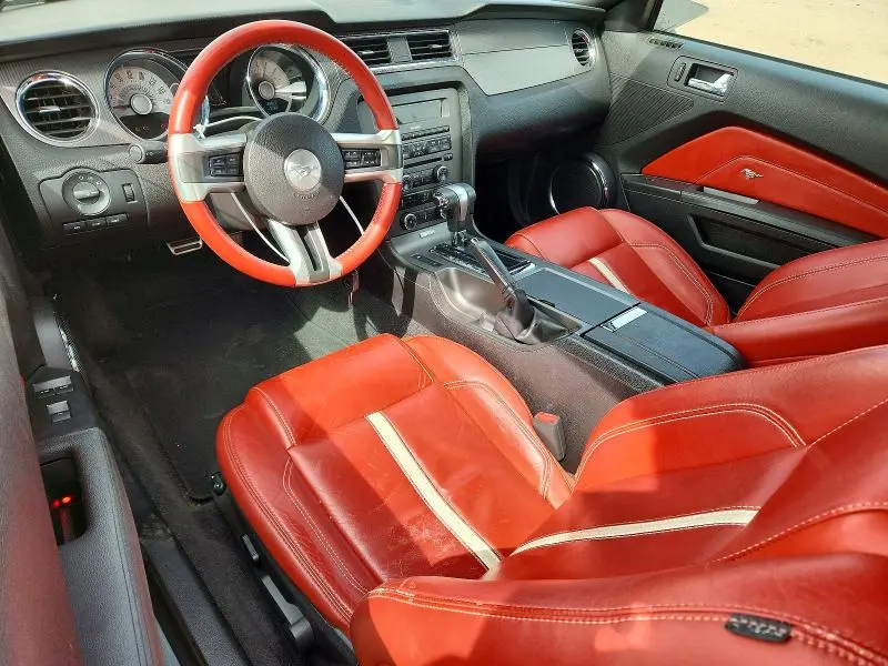 2011 FORD MUSTANG GT  