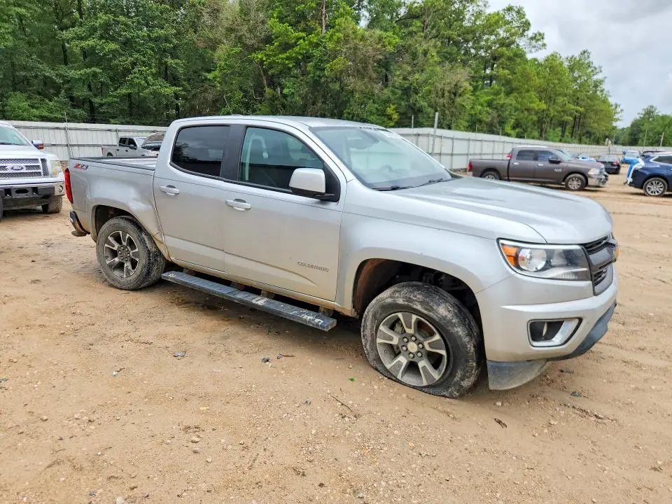 2015 CHEVROLET COLORADO Z71  