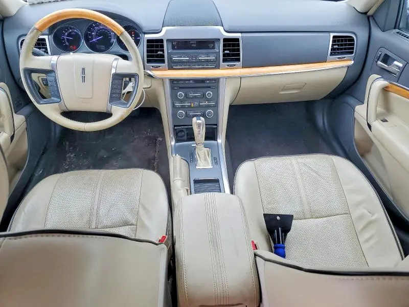 2011 LINCOLN MKZ   