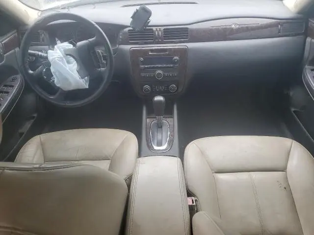 2012 CHEVROLET IMPALA LTZ