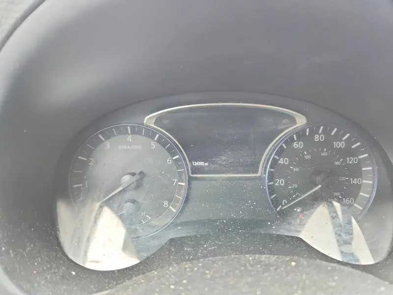 2016 NISSAN ALTIMA 2.5 SR  