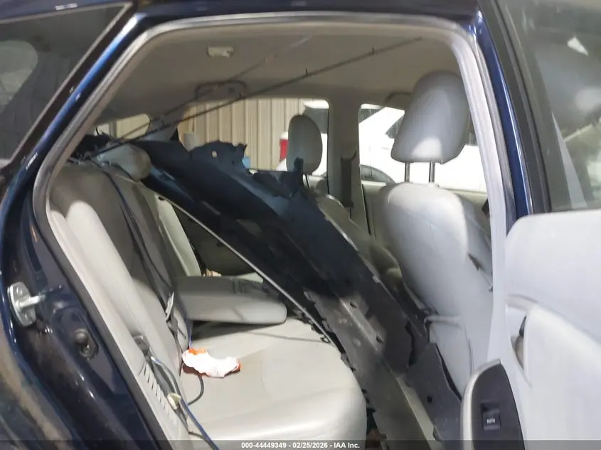 2013 TOYOTA PRIUS TWO