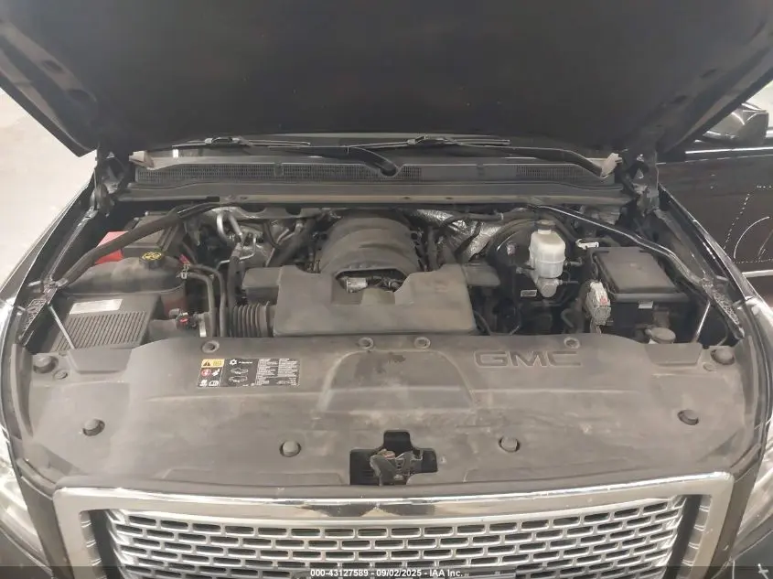 2016 GMC YUKON XL DENALI