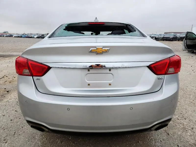 2016 CHEVROLET IMPALA LTZ