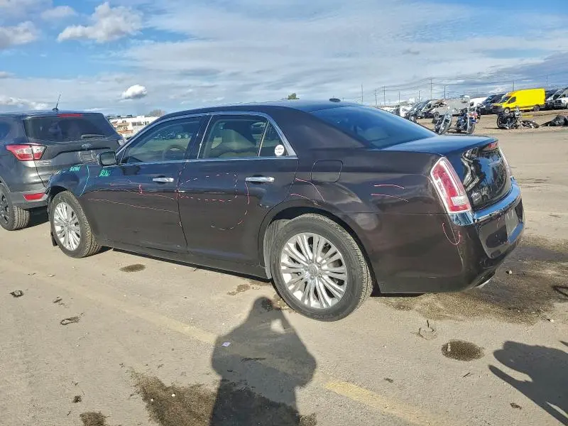 2013 CHRYSLER 300C   