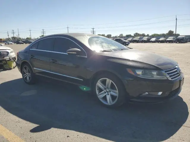 2013 VOLKSWAGEN CC SPORT  