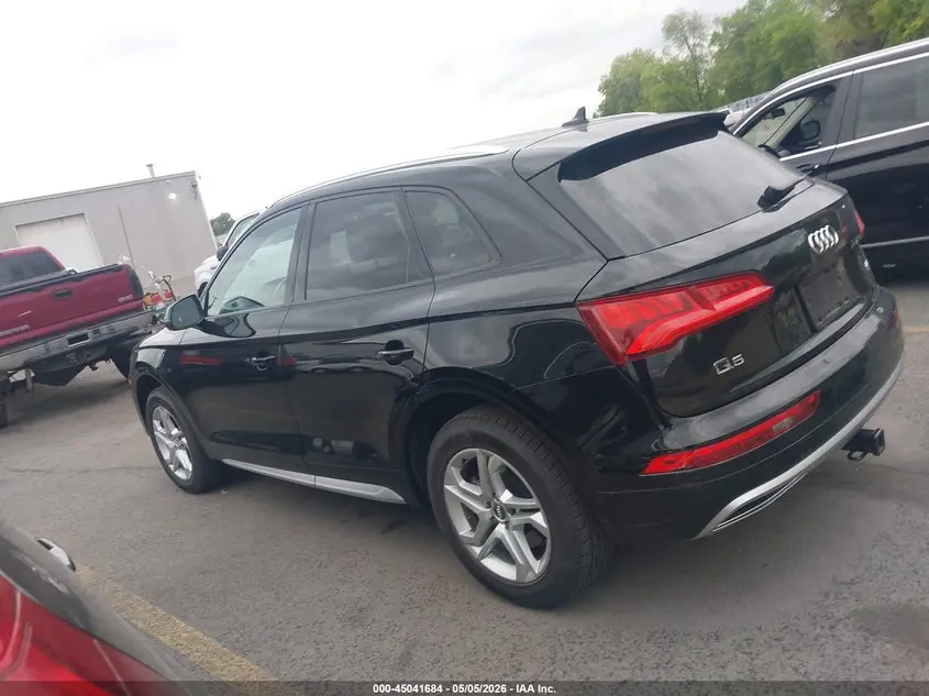 2018 AUDI Q5 2.0T PREMIUM/2.0T TECH PREMIUM