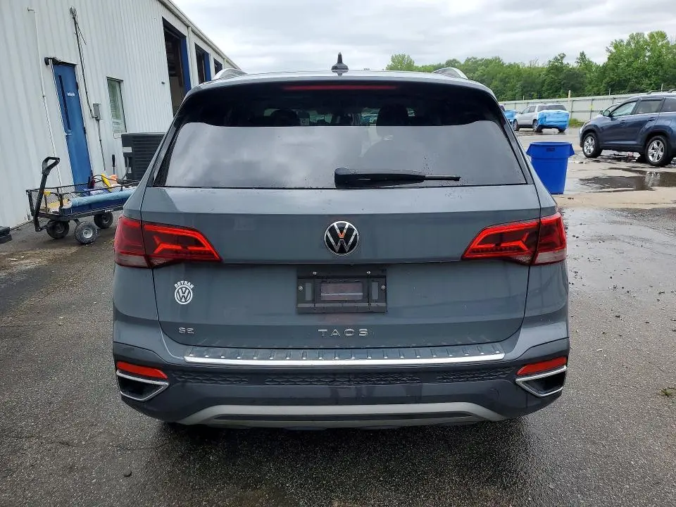 2023 VOLKSWAGEN TAOS SE  