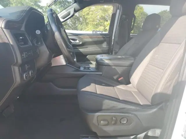 2022 CHEVROLET TAHOE C1500 LS  