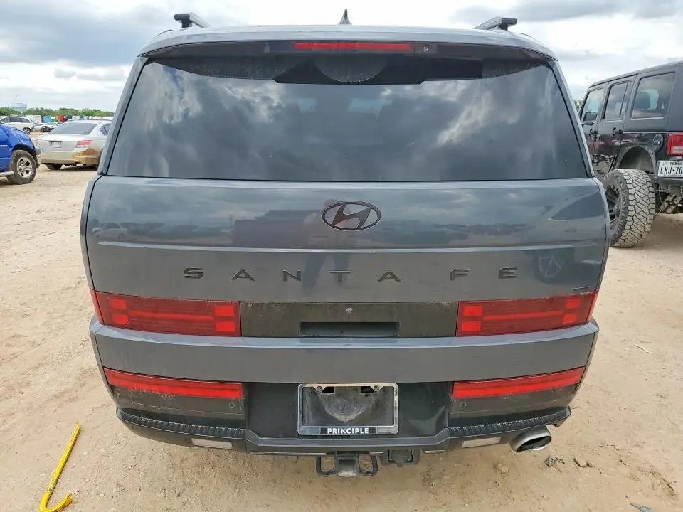 2025 HYUNDAI SANTA FE CALLIGRAPHY  