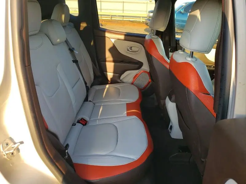 2016 JEEP RENEGADE LIMITED  