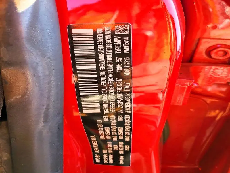 2024 ALFA ROMEO STELVIO TI  