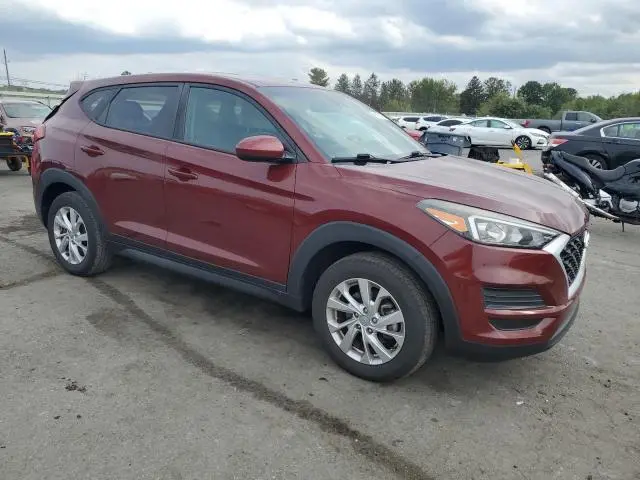 2019 HYUNDAI TUCSON SE  