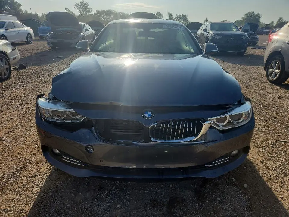 2016 BMW 428 XI SULEV  