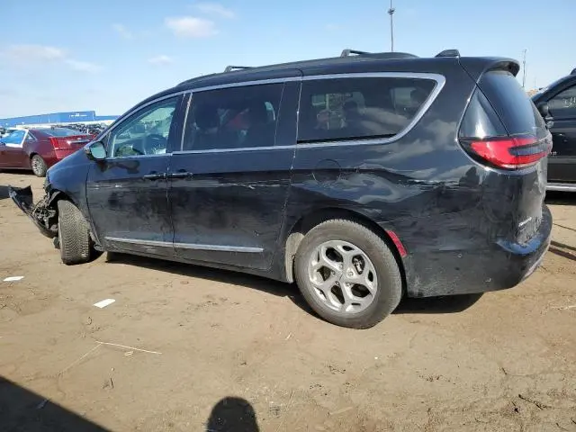 2022 CHRYSLER PACIFICA LIMITED  