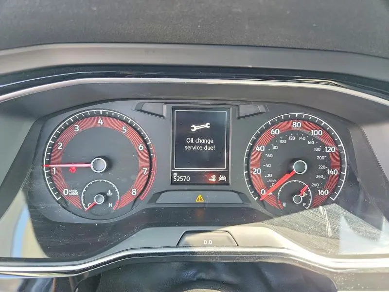 2019 VOLKSWAGEN JETTA S  