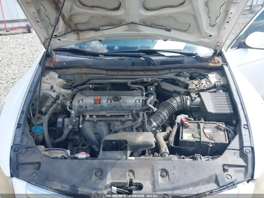 2012 HONDA ACCORD 2.4 EX-L