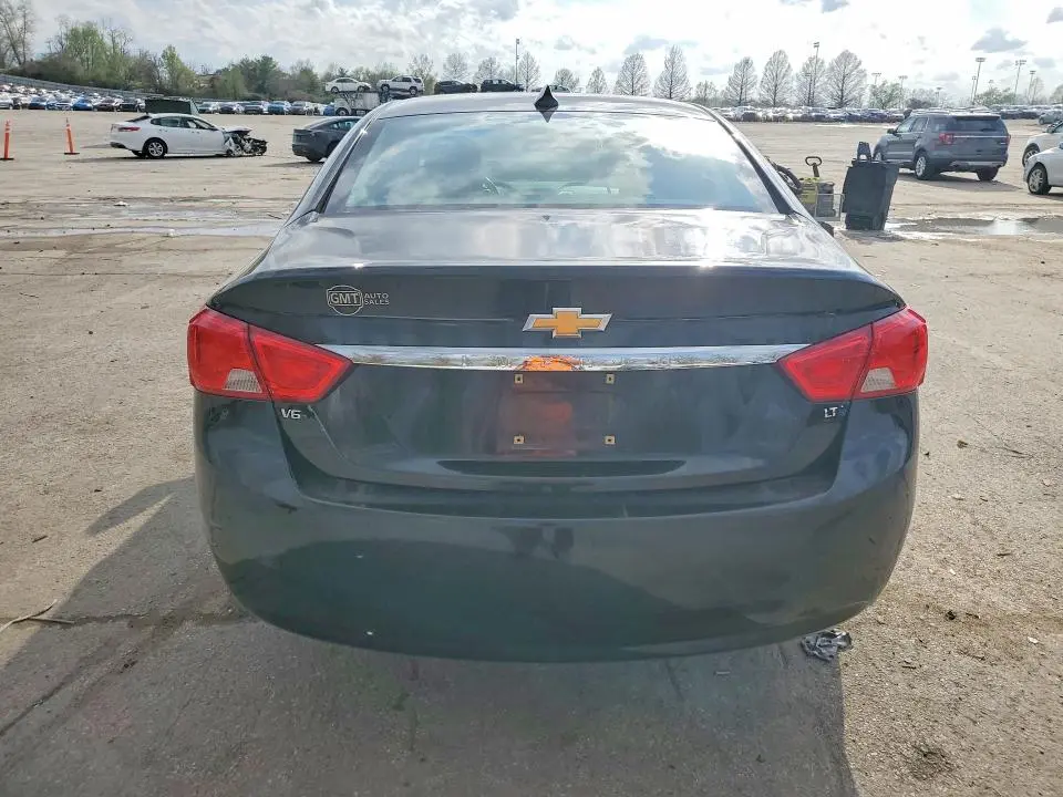 2017 CHEVROLET IMPALA LT  
