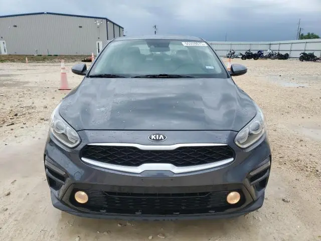 2021 KIA FORTE FE