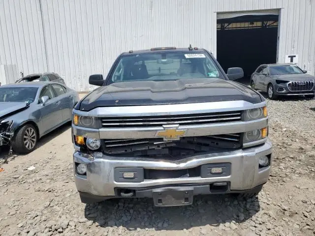 2016 CHEVROLET SILVERADO K2500 HEAVY DUTY LT  