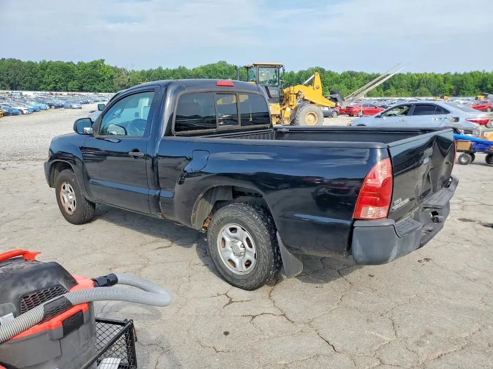 2014 TOYOTA TACOMA BASE  