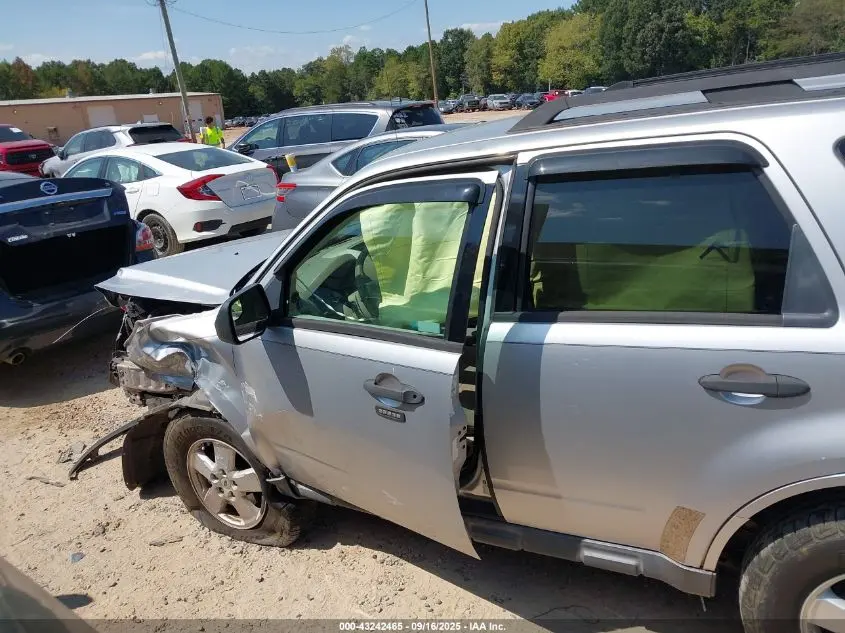 2010 FORD ESCAPE XLT