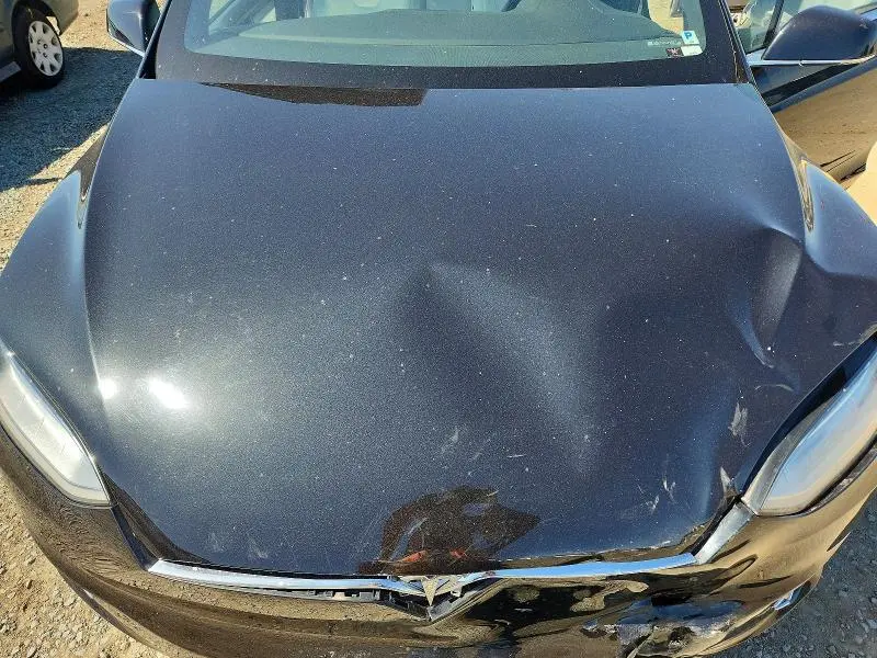 2017 TESLA MODEL X   