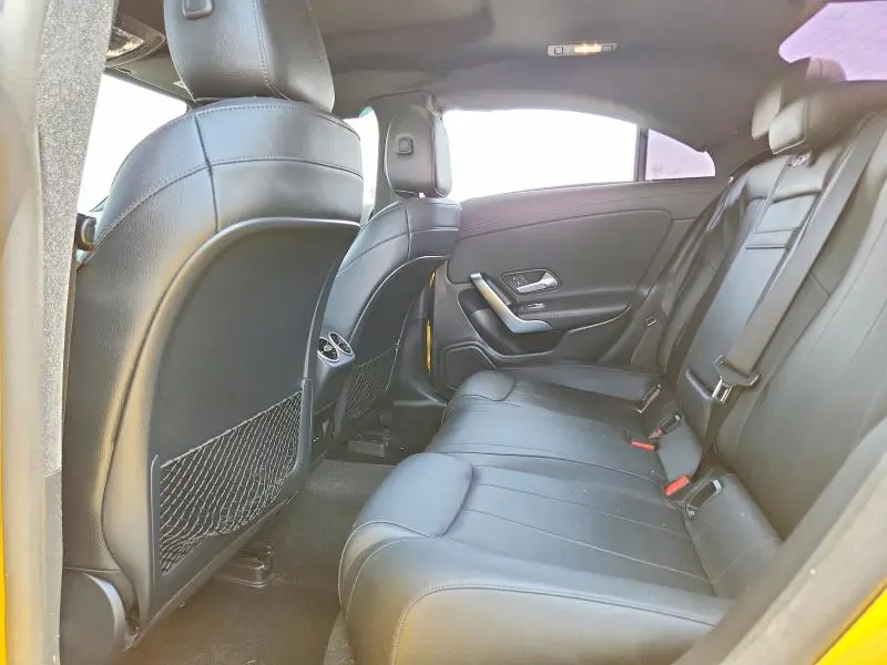 2021 MERCEDES-BENZ CLA 250  
