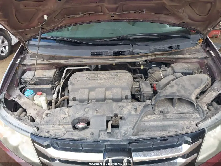 2015 HONDA ODYSSEY EX