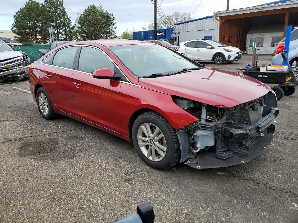 2016 HYUNDAI SONATA SE  