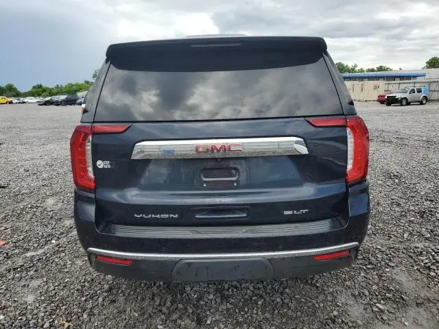 2021 GMC YUKON XL K1500 SLT  