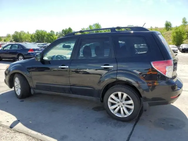 2012 SUBARU FORESTER 2.5X PREMIUM  