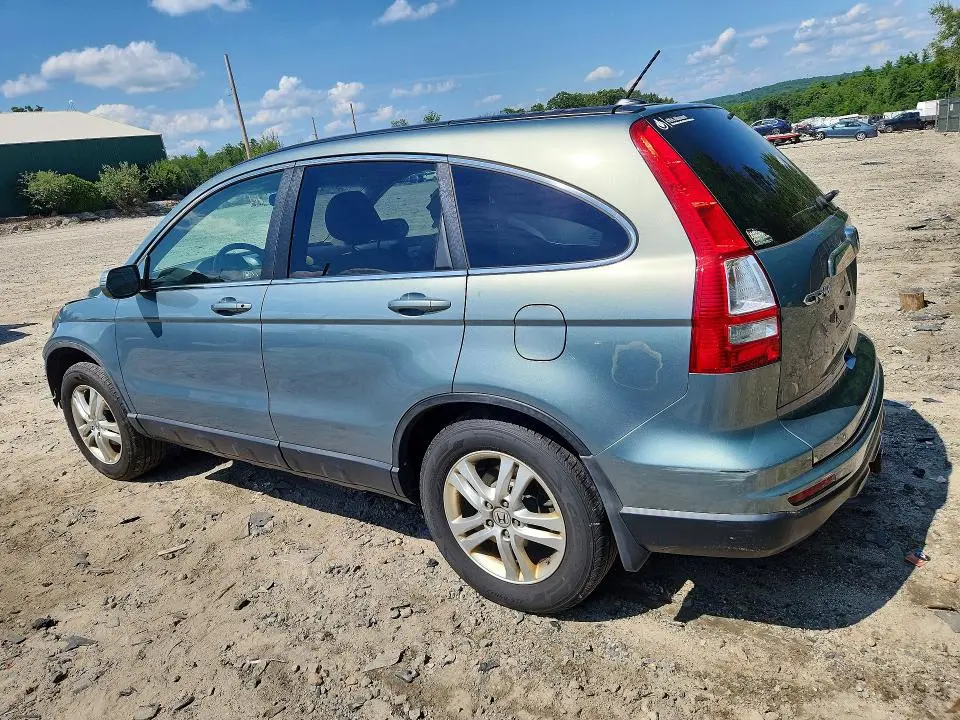 2011 HONDA CR-V EXL  