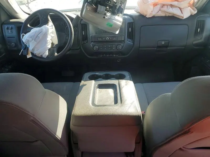 2018 GMC SIERRA K2500 HEAVY DUTY  
