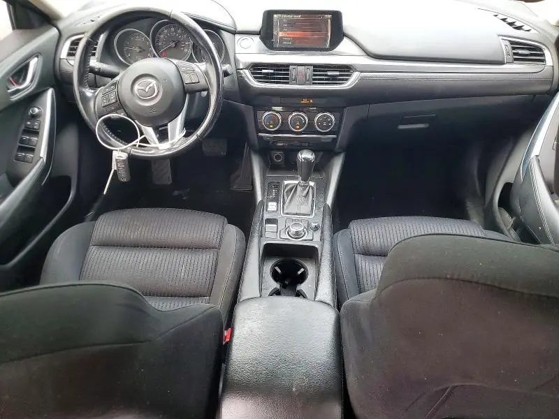 2016 MAZDA 6 SPORT  