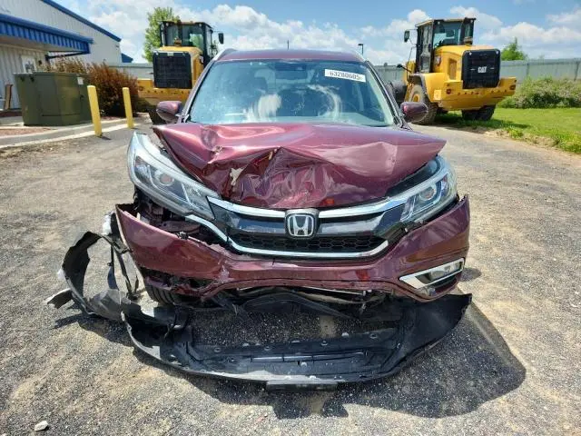 2016 HONDA CR-V TOURING  