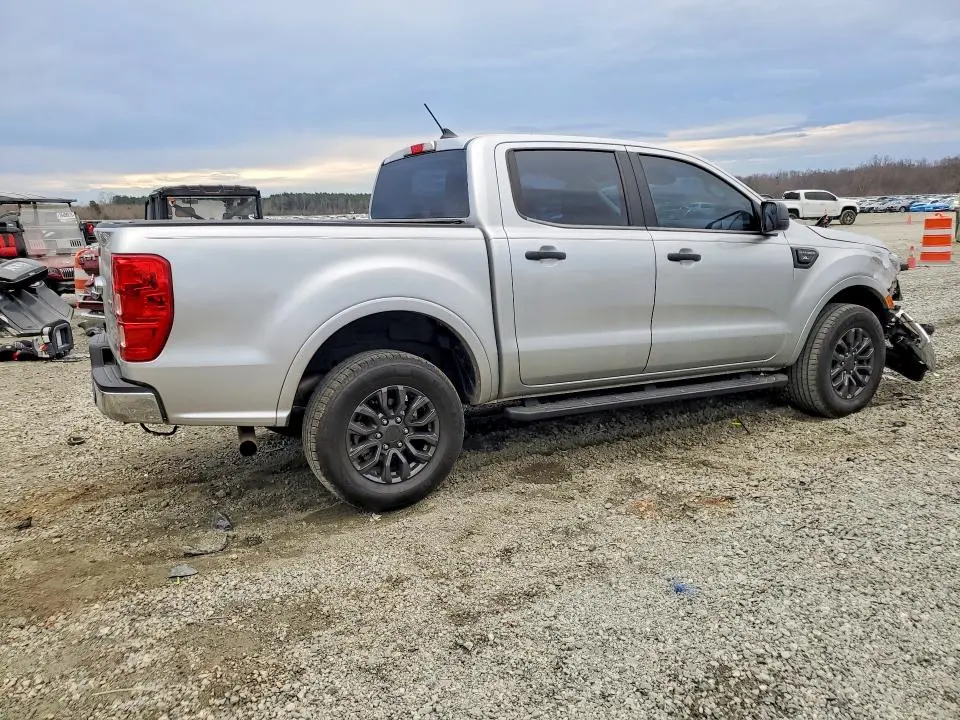 2019 FORD RANGER XL  