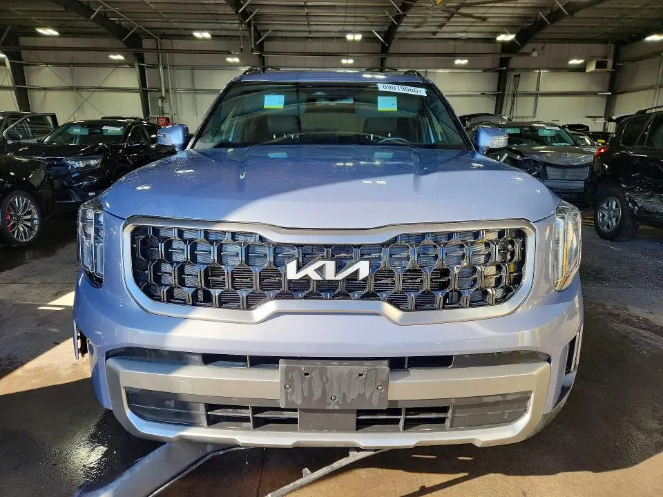 2023 KIA TELLURIDE EX X-LINE  