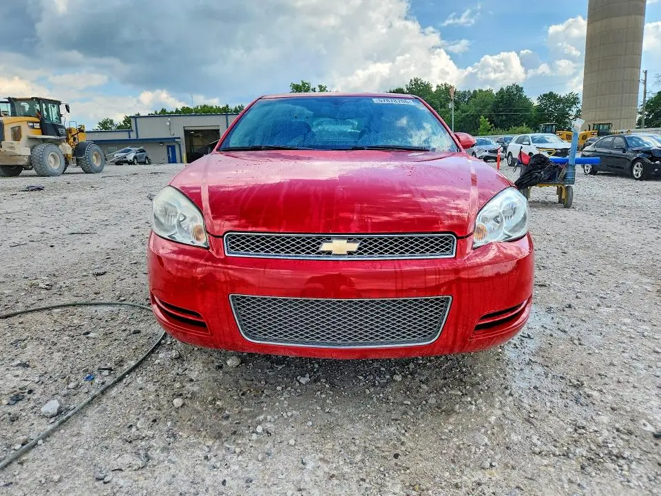 2013 CHEVROLET IMPALA LT  