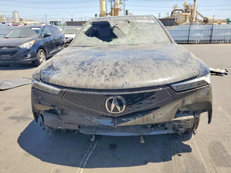 2024 ACURA ZDX A-SPEC  
