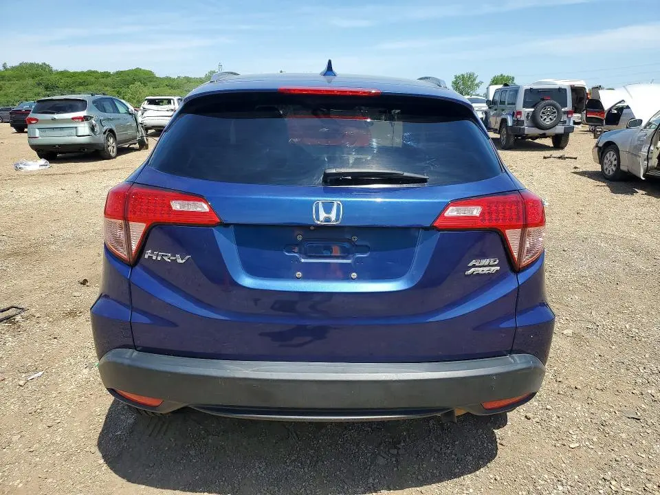 2017 HONDA HR-V EXL  