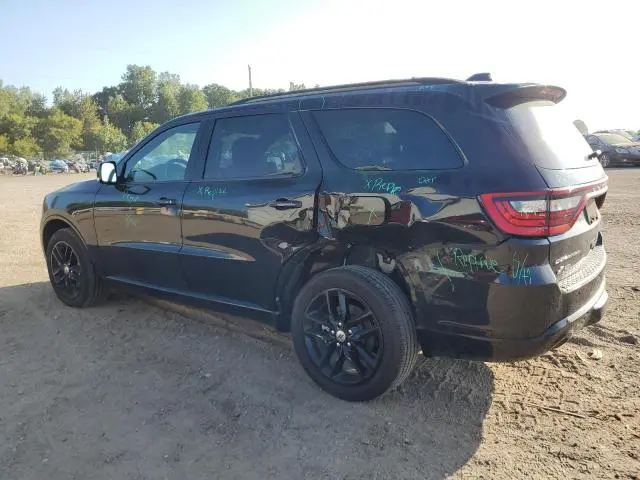 2024 DODGE DURANGO GT  