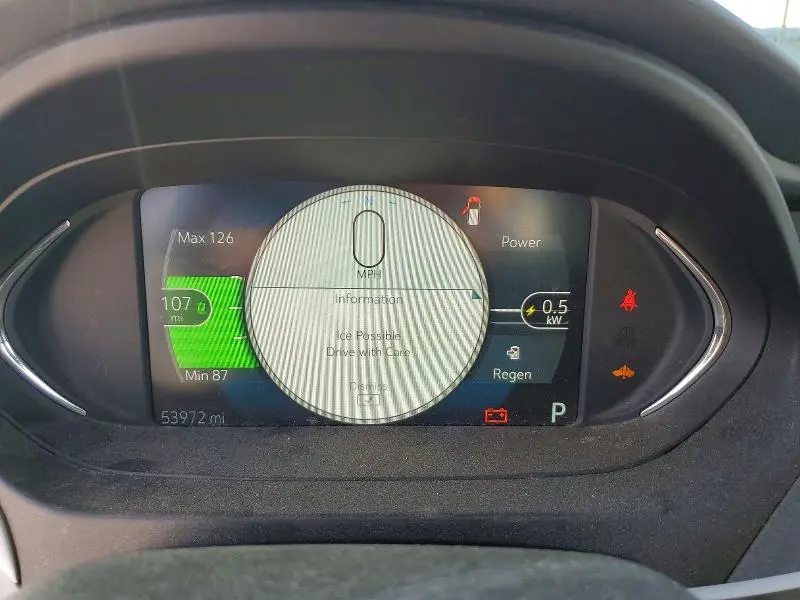 2017 CHEVROLET BOLT EV LT  