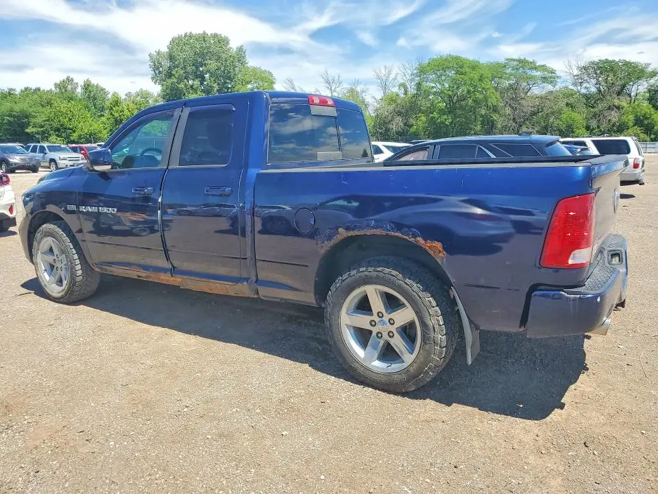 2012 DODGE RAM 1500 SPORT  