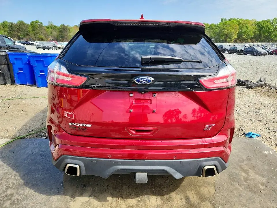 2019 FORD EDGE ST  