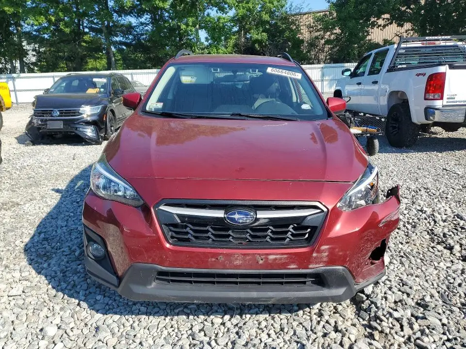2019 SUBARU CROSSTREK PREMIUM  
