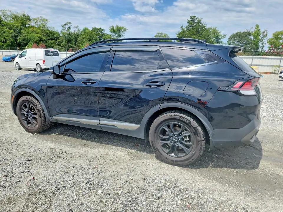 2023 KIA SPORTAGE X-PRO  