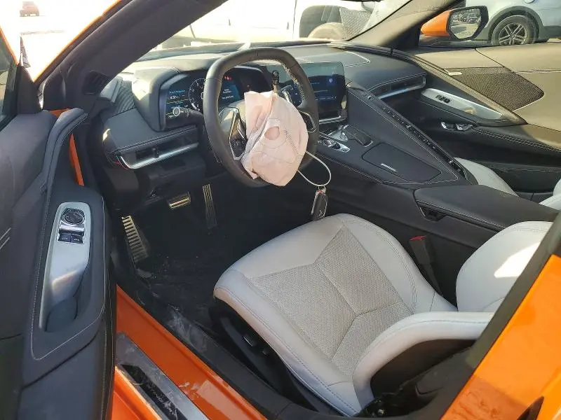 2024 CHEVROLET CORVETTE STINGRAY 1LT  
