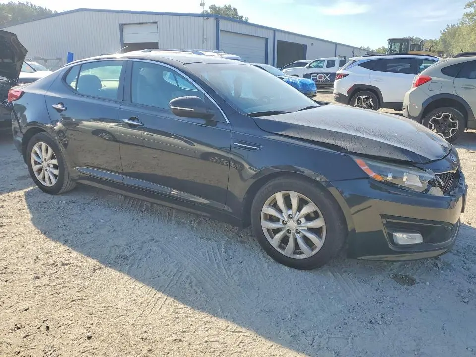 2015 KIA OPTIMA EX  