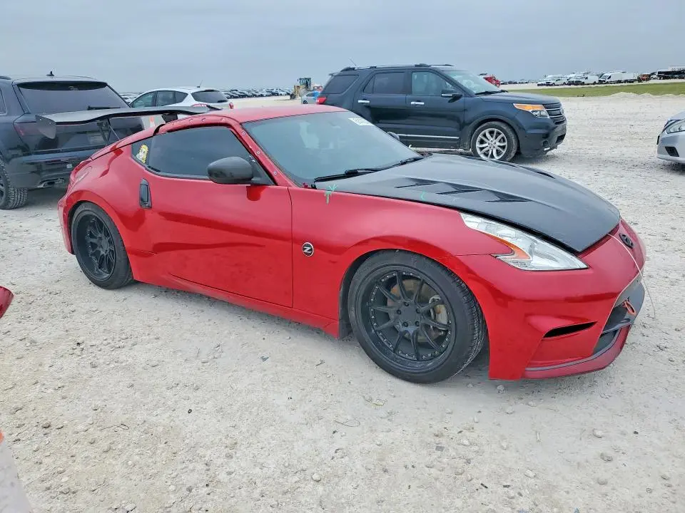 2016 NISSAN 370Z BASE  